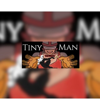 Tiny Man s Revenge Steam Key GLOBAL